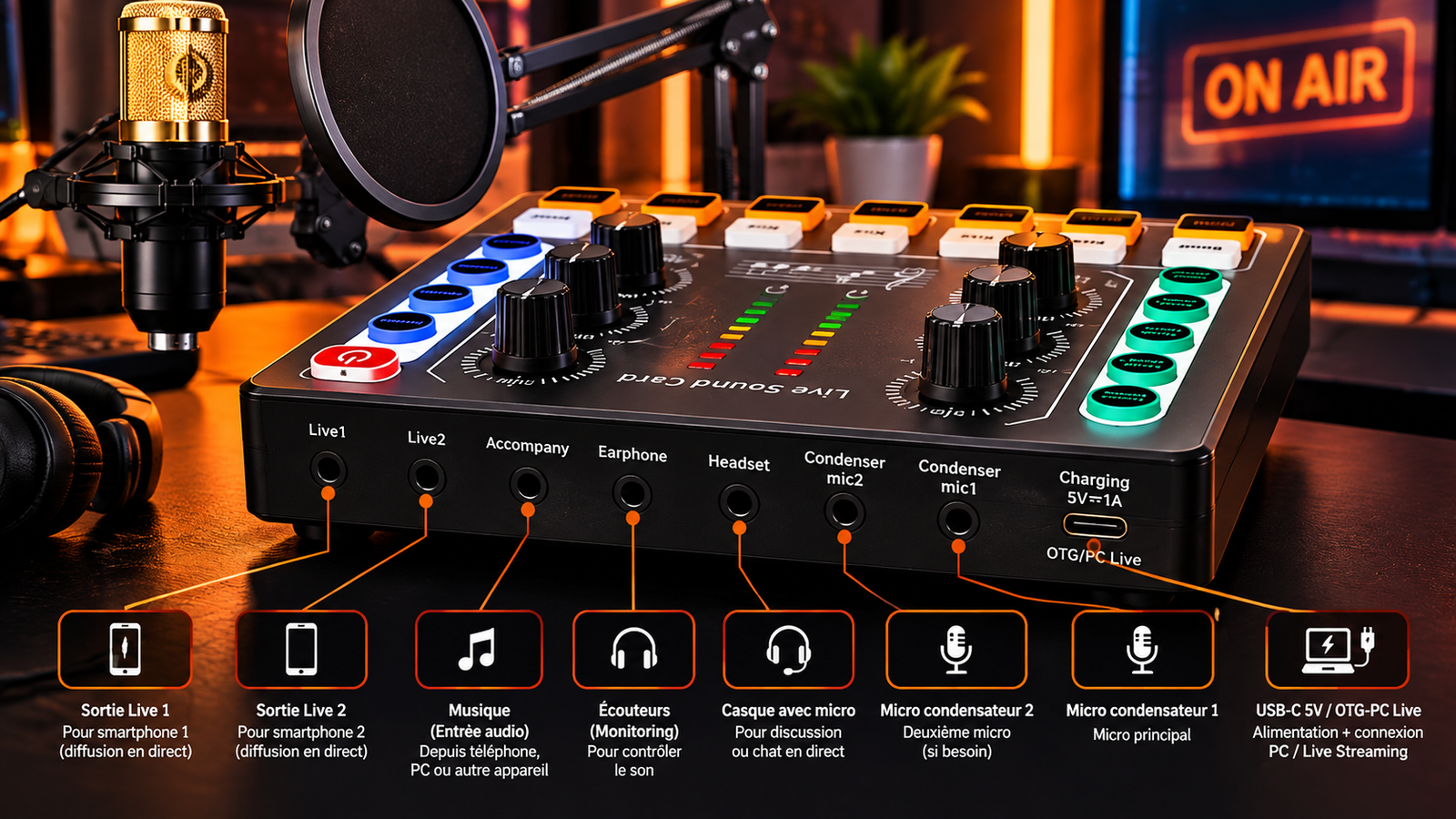 Sound Card